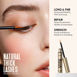 2-in-1 Eyelash and Eyebrow Growth Serum Kit, Fast-Acting Formula for Longer &amp; Thicker Lashes <strong>Brows</strong>, Hair Growth Liquid Serum - Product Image 5