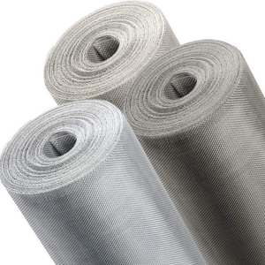 Factory Price 304/304L Stainless Steel Woven <b>Wire</b> <b>Mesh</b> Dutch Weave Square Filter <b>Mesh</b> with Cutting & Bending Services - Product Image 5
