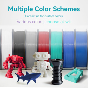 Sunlu ASA Filament cường độ cao và độ dẻo dai cao máy in 3D Filament mà không xâu chuỗi hoặc làm tắc nghẽn 3D Filament - Product Image 4