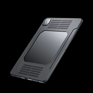 Sarafox chơi game trường hợp CX2 với lỗ điện thoại làm mát cho <span class=keywords><strong>iPad</strong></span> 22 1/13 inch 2024 <span class=keywords><strong>iPad</strong></span> Pro11/13 2024air1 1/13 làm mát trường hợp - Product Image 6