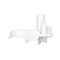 Filtre purificateur d'eau à cartouche RO à 3 étapes avec charbon actif Filterpur