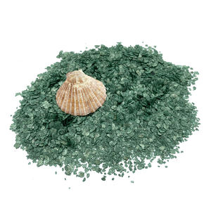 Feuille de Mica synthétique en poudre de perle de Mica dorée naturelle pour revêtements de pierre véritable à bas prix - Product Image 5