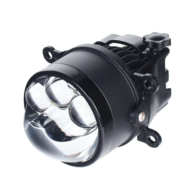 ใกล้และไกลหนึ่งสีขาวสามเลเซอร์สีขาว