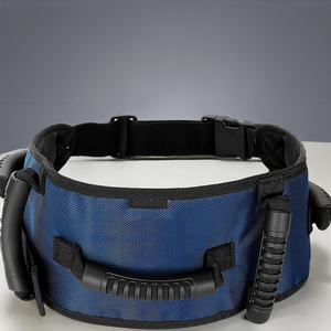 Cinturón de Asistencia para Caminar con Tres Asas Verticales Personalizadas para el Traslado de Pacientes - Product Image 6