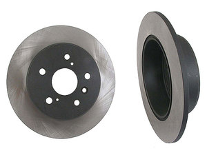 Phụ Tùng Ô Tô Phanh Đĩa <span class=keywords><strong>Rotor</strong></span> Phía Trước Phía Sau Bên Phải Bên Trái Phanh Đĩa Cho Toyota Cho Tất Cả Các Xe - Product Image 2