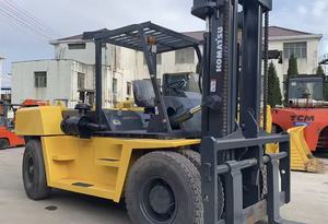 เครื่องยนต์ดีเซลญี่ปุ่นมือสองสำหรับรถยกยก TCM Heli Kalmar Komatsu 10/12/15/16/18/25ตัน CPCD30 CPCD50 FD150 FD160ขายปลีก - Product Image 3