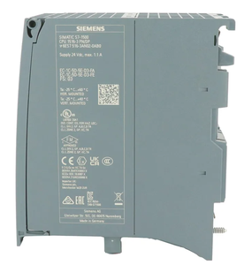 ซีเมนส์ - ซีเมนส์ - 6es7516-3an02-0ab0 Bibo 6es7516-3an02-0ab0 ซีพียู Simatic S7-1500 ชุดควบคุม PLC ประสิทธิภาพสูงแบบเฉพาะ - Product Image 4
