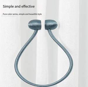 Offre Spéciale perle aimant porte-<span class=keywords><strong>rideau</strong></span> N35 boule motif N48/N50 modèle Nickel soudage coupe échantillon magnétique <span class=keywords><strong>rideau</strong></span> embrasses - Product Image 3