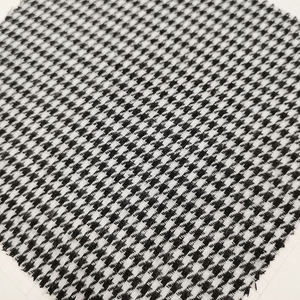 Check Plaid precio al por mayor uniforme espesar jacquard cortavientos TR traje hombres ropa <span class=keywords><strong>gabardina</strong></span> traje tela para ropa - Product Image 5