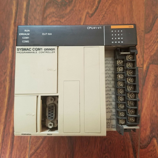 Original New Programmable CPU Unit for PLC CQM1CPU41EV1