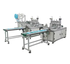 fully 3ply face mask making machine manual face mask making machine