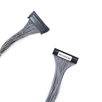 Equipo eléctrico y mecánico DuPont de alta calidad Ensamblaje de cables