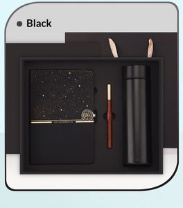 Set de Regalo de Cuaderno Corporativo Personalizado Sky, Logotipo Personalizado, Cuero PU Hecho a Mano, Impresión UV, Caja de Regalo, Regalo Empresarial Exquisito - Product Image 3
