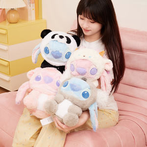Peluche de Panda de la Serie <span class=keywords><strong>Stitch</strong></span> de MINISO, Juguete de Peluche Personalizable al por Mayor - Product Image 6