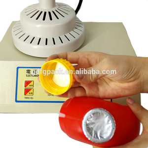 อลูมิเนียมฟอยล์ฝาปิดผนึกเครื่อง - Product Image 4