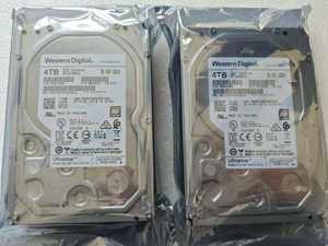 HUS726T4TALE6L4 4TB SATA 6Gb/s для 3.5-дюймовых накопителей, 7200 об/мин, 256 МБ кэш-памяти, HDD - Product Image 6