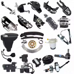 Vente en gros de pièces détachées automobiles pour garde-boue balai d'essuie-glace réflecteur de lame d'essuie-glace pour Dongfeng VOYAH MPV - Product Image 5