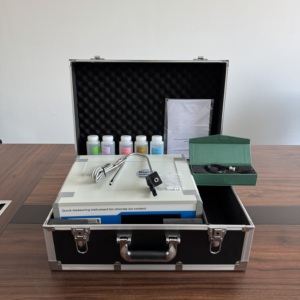 Testeur de perméabilité rapide au chlorure du béton en vente chaude, <span class=keywords><strong>test</strong></span> de la teneur en ions chlorure - Product Image 6