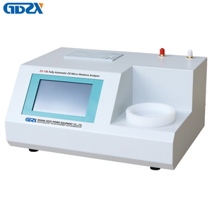 Gồ ghề ZX-106 Tự động đo độ ẩm cho máy biến áp dầu có thể sạc lại pin cho trạm biến áp lĩnh vực thử nghiệm - Product Image 5
