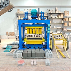 Machine à fabriquer des briques <span class=keywords><strong>Hourdis</strong></span> Brick Gmt Pallet Block de Yishen Brick Making Machinery - Product Image 4