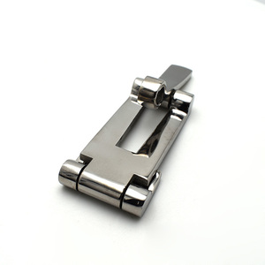 Verrou à loquet boucles automatique en acier inoxydable, 20 pièces, petite taille, fermeture à bascule, en acier inoxydable - Product Image 6