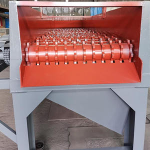 Criba vibratoria de rodillos para alimentación de materiales pegajosos en minería - Product Image 4