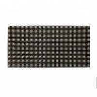 Écran LED d'affichage extérieur couleur pleine LJX P5 320x160mm, location, boîtier en aluminium moulé sous pression 960x960mm, garantie 2 ans, 5000cd HDR