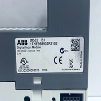 132. 100% Asli Baru DI562-S80 Modul Input Digital Paket Industri 80 Kontroler PLC Otomatisasi Modular Ringkas Tersedia di Stok F