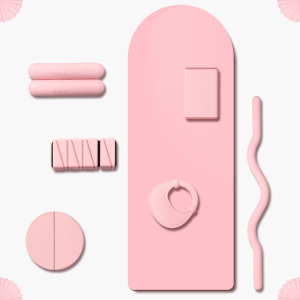 Logotipo personalizado Pesas de entrenamiento Brazaletes de tobillo Silicona Ajustable Tobillo Muñeca Pesas Yoga Mat Mancuerna nuevo estilo kettlebell - Product Image 4