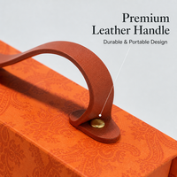 Boîte cadeau coulissante magnétique en carton rigide vert de luxe, avec logo personnalisé, nouvel emballage tendance, impression en relief