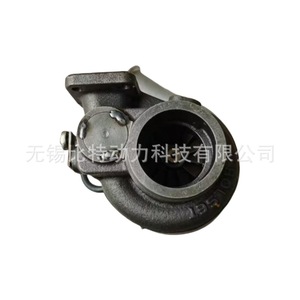 Turbocompresor Remanufacturado Turbo Hi-Billet 4025227 para Camiones Cummins HY35W con Control de Presión del Turbo - Product Image 2