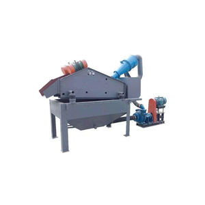 Industrielle Gülle behandlung Sand recycling ausrüstung für den Quarzsand herstellungs prozess - Product Image 1