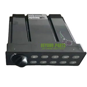 หลอดไฟอะไหล่รถขุด320E และแผงควบคุมที่ปัดน้ำฝน510-9643 - Product Image 1