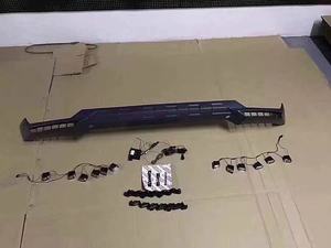 1990 ~ 2018 ans <span class=keywords><strong>classe</strong></span> G W463 G63 G65 B Style PU lèvre avant voiture lèvre avant et évent inférieur de W463 G63 G65 - Product Image 3