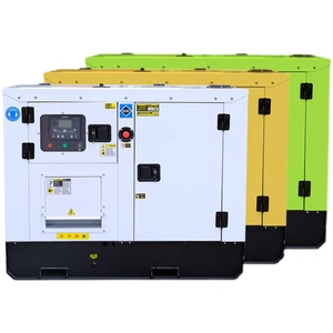 เครื่องกำเนิดไฟฟ้าแบบพกพา เงียบไร้เสียงรบกวน 20kw 30kw 35kw พร้อมระบบสตาร์ทระยะไกลสำหรับรถแทรกเตอร์ - Product Image 1