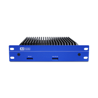 APC880 Mini ordinateur IoT Edge AI Vision Edge supportant TensorFlow/PyTorch/ONNX pour la robotique et les drones