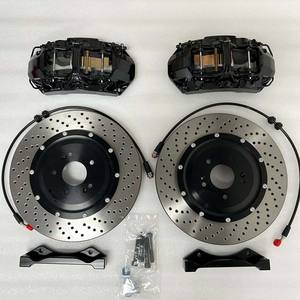 Disco de freno automático Jekit 355*32mm pinza frenos grandes para 2010 Honda <span class=keywords><strong>Crv</strong></span> <span class=keywords><strong>LX</strong></span> este vehículo delantero - Product Image 5