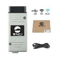 Nouvel interface de diagnostic VNCI 6516SZ pour Suzuki, compatible avec le logiciel OEM Suzuki SDT-II, pilote pour outil de diagnostic Suzuki