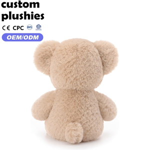Nouveau produit : adorable jouet en peluche singe aux yeux fermés, doux et moelleux, poupée singe en peluche, cadeau pour enfants - Product Image 3