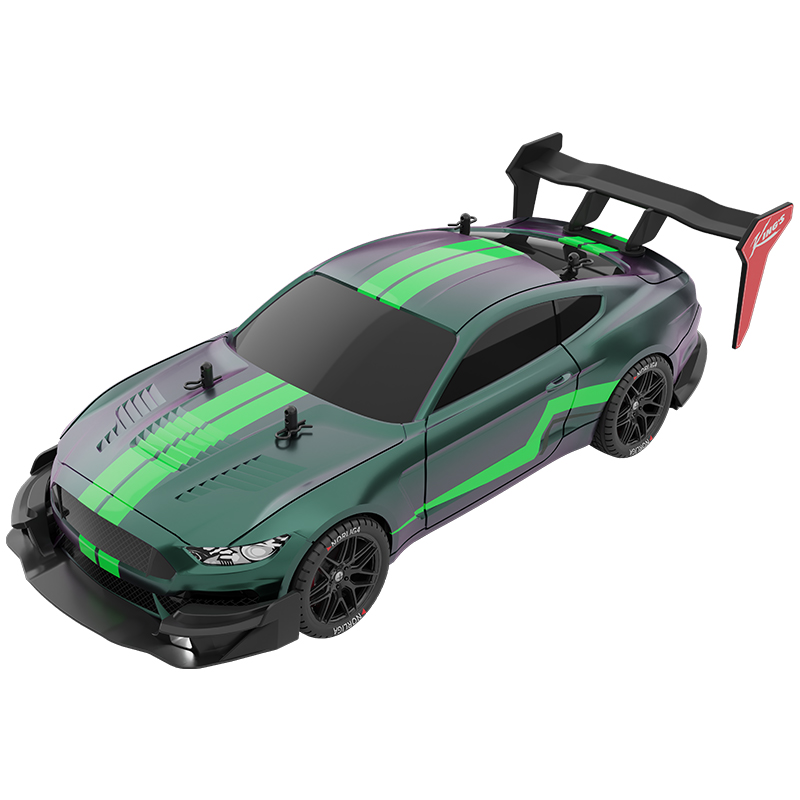 Striscia verde
