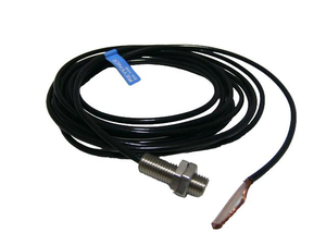 หัวเซนเซอร์ตรวจจับแบบเหนี่ยวนำชนิดมีฉนวน EH-108 ทนน้ำมัน ตรวจจับได้ขนาด 2.5 มม. - Product Image 1