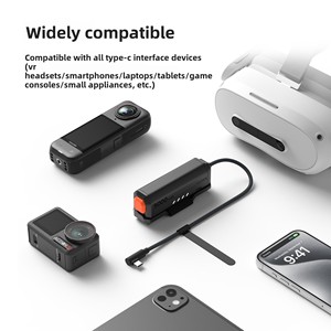 KIWI Design GB02 พาวเวอร์แบงค์แบบพกพา ความจุสูง ช่องเสียบ USB คู่ ชาร์จเร็ว 20W ได้รับการรับรองมาตรฐาน 3C อายุการใช้งานแบตเตอรี่ไม่จำกัด - Product Image 4