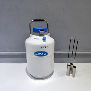 Contenitore Termico YDS-3L per Azoto Liquido per Conservazione del Seme e Inseminazione, Componente Essenziale del Recipiente a Pressione - Product Image 1