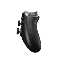 Manette de jeu sans fil GuliKit KK2T anti-drift TMR avec moteur de vibration compatible PC Windows Switch Steam Deck IOS