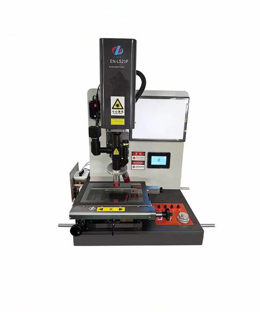 EN-LS23P Laser Machine for Oled/lcd Screen Conductive Coating Special Circuit Cut and Weld to Recovery Funtion Repair Tool