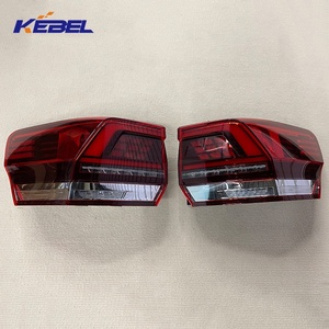 Grand stock <span class=keywords><strong>de</strong></span> <span class=keywords><strong>feux</strong></span> arrière rouges 3CG 945 208, <span class=keywords><strong>feux</strong></span> arrière 3CG 945 207 pour VW Atlas 2017 2018 2019 2020 - Product Image 3