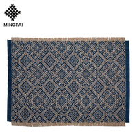 Nouveau Tapis de Table PVC 30x45cm Classique, Imperméable, Multicolore, Style Tendance, pour Cuisine, Matériaux Écologiques, Léger et Coloré