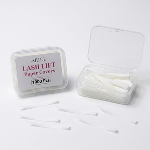 Papier de rehaussement de <span class=keywords><strong>cils</strong></span> réutilisable rose pour lifting des <span class=keywords><strong>cils</strong></span>, marque privée, pour usage domestique DIY, papier de permanente pour sourcils et <span class=keywords><strong>cils</strong></span>, recourbe-<span class=keywords><strong>cils</strong></span>, maquillage - Product Image 6