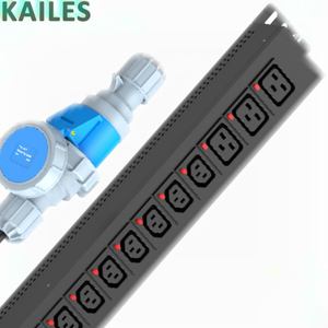 KAILES(KLS) 프리미엄 지능형 관리 PDU |   듀얼 네트워크 체크포인트 WiFi PDU |   전문 서버 스마트 전원 공급 장치 32A - Product Image 5
