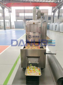 Custom Tunnel <b>Microwave</b> Grain Processor Automatic Drying Blanching Equipment For Wheat Corn Food Raw Material - Product Image 2